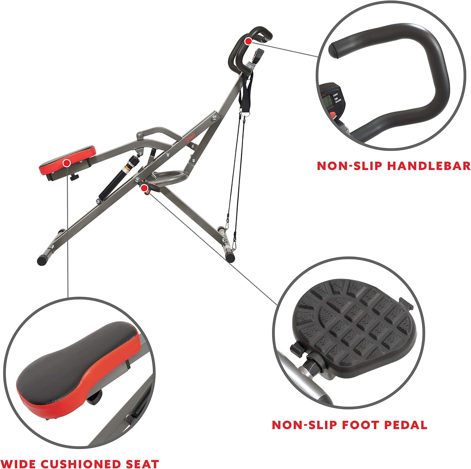 Squat Assist Trainer K248