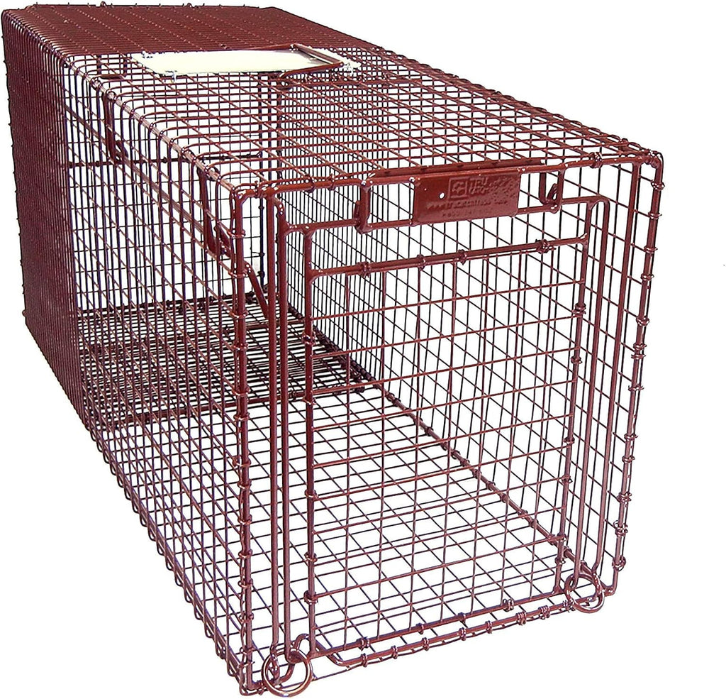 30" L x 14" H x 12" W Humane Live Animal Trap X139848