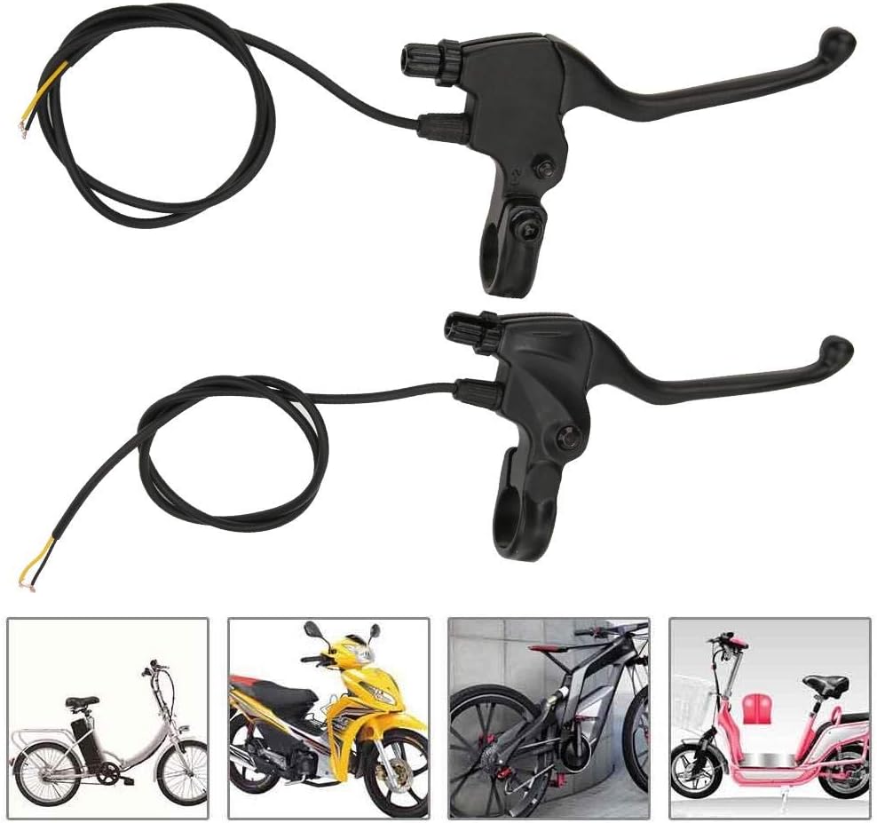 Aluminium Alloy Left Brake and Right Hand Brake Lever for Electric Bike R254321