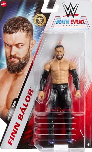 WWE Rhea Ripley Action Figure, 6-inch Collectible D1941