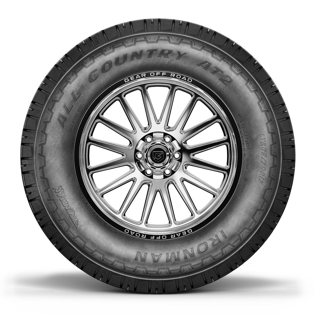 LT275/70R18 E 10 ply All Country AT2 Tire V253
