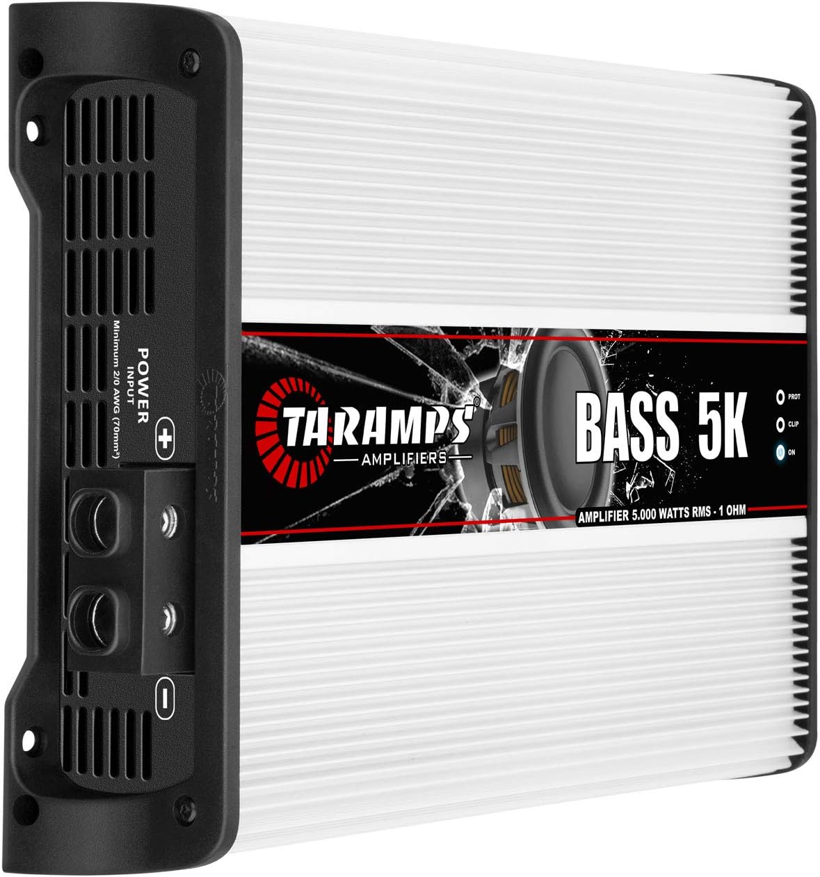 5000 Watts Rms Car Audio Amplifier D387