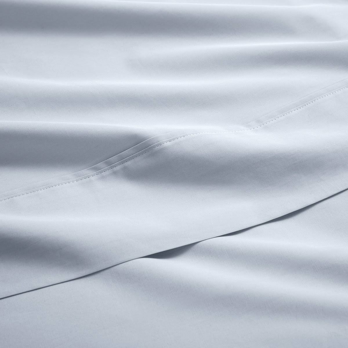 Cal King Organic Percale Sheet Set in Taupe X382615