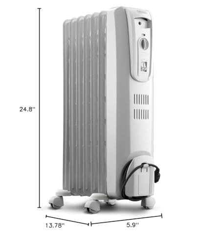 Electric Space Heater 1500 Watts J454