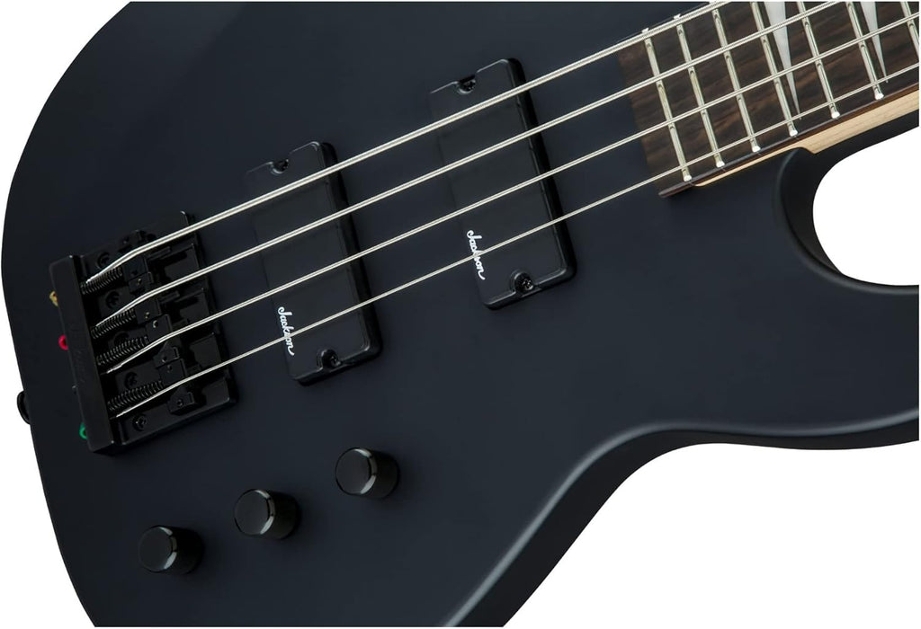Satin Black Concert Bass H619927
