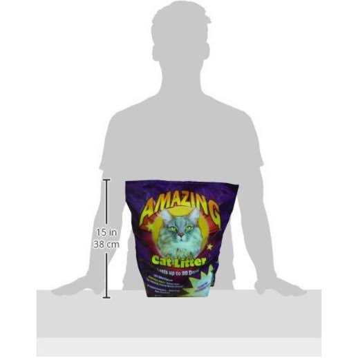 8 lbs. Cat Litter U466954