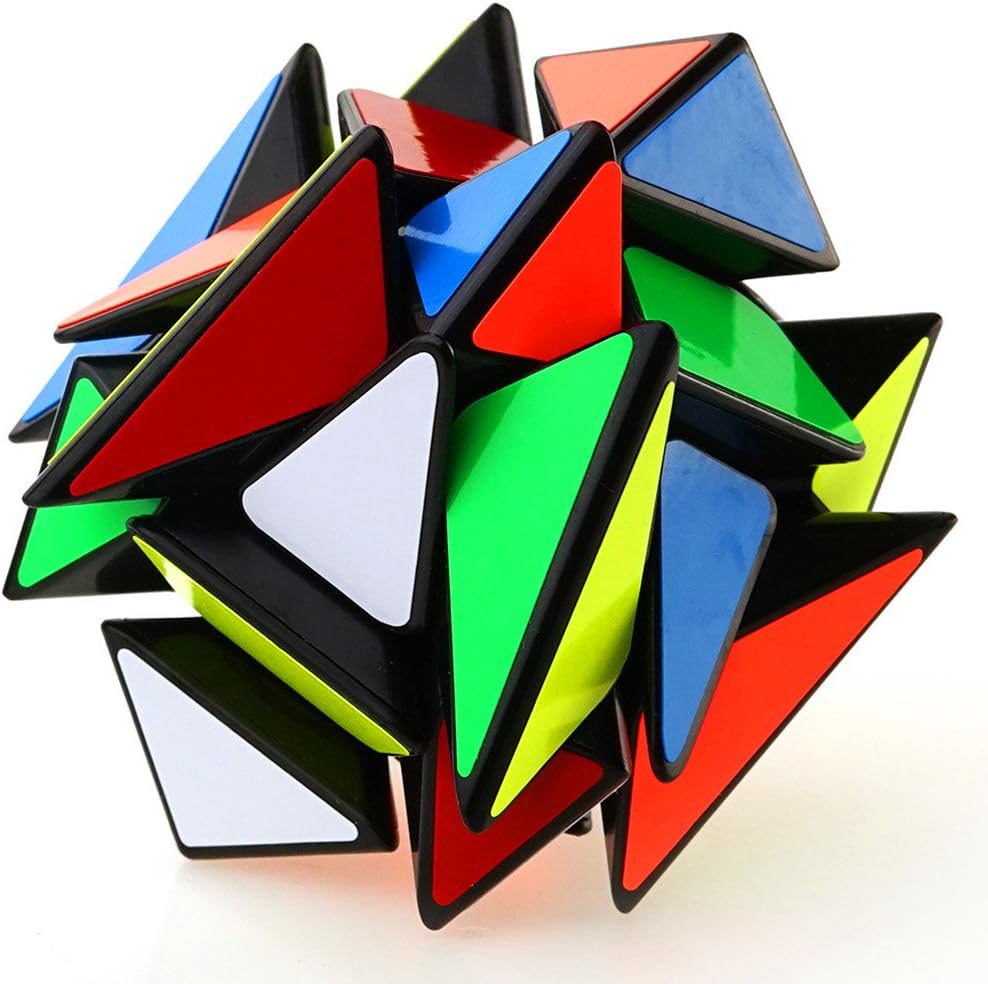 Black Axis V2 3x3 Speed Cube C470838