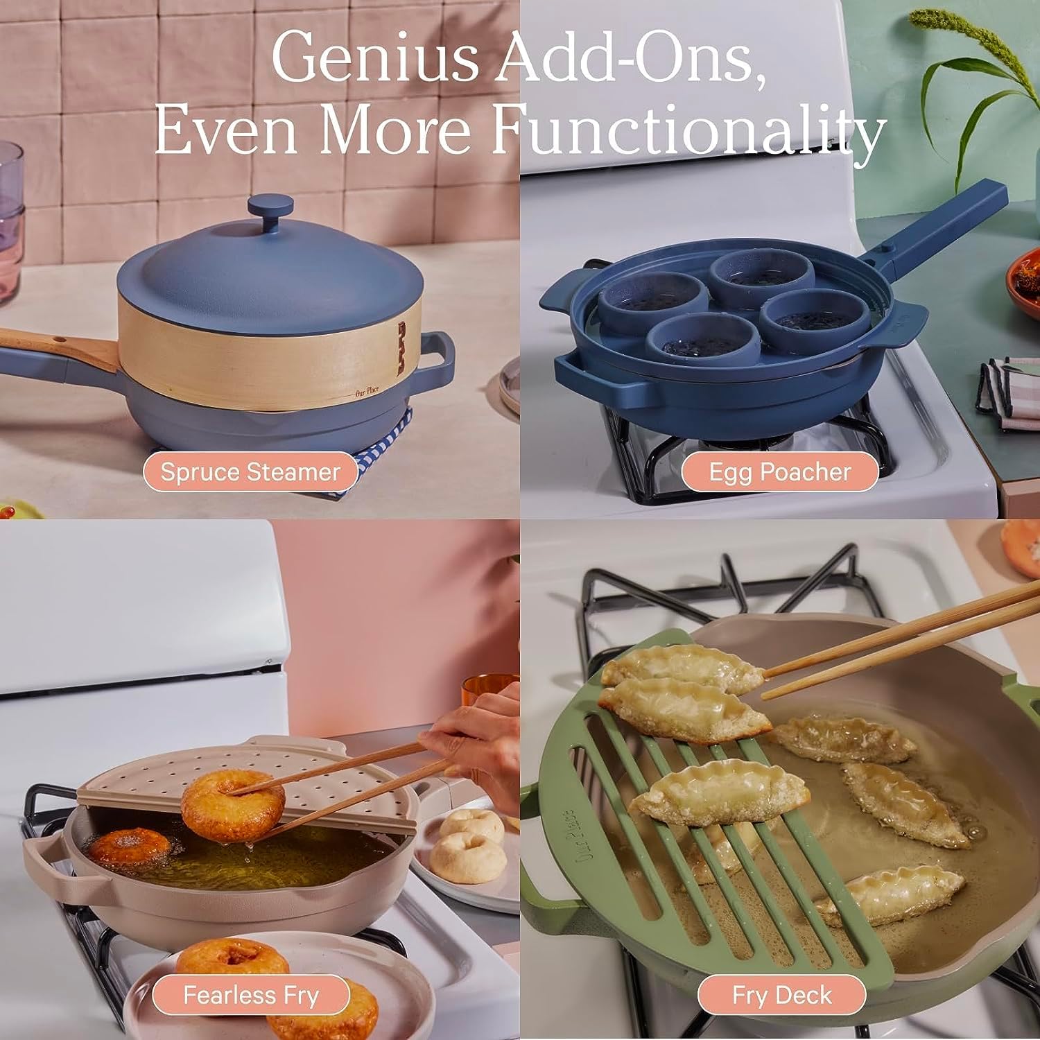 Multi-Functional Cookware Set C4306