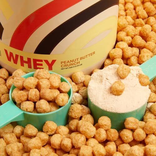 Vanilla Ice Cream Whey Protein Powder, 15 Servings A3552