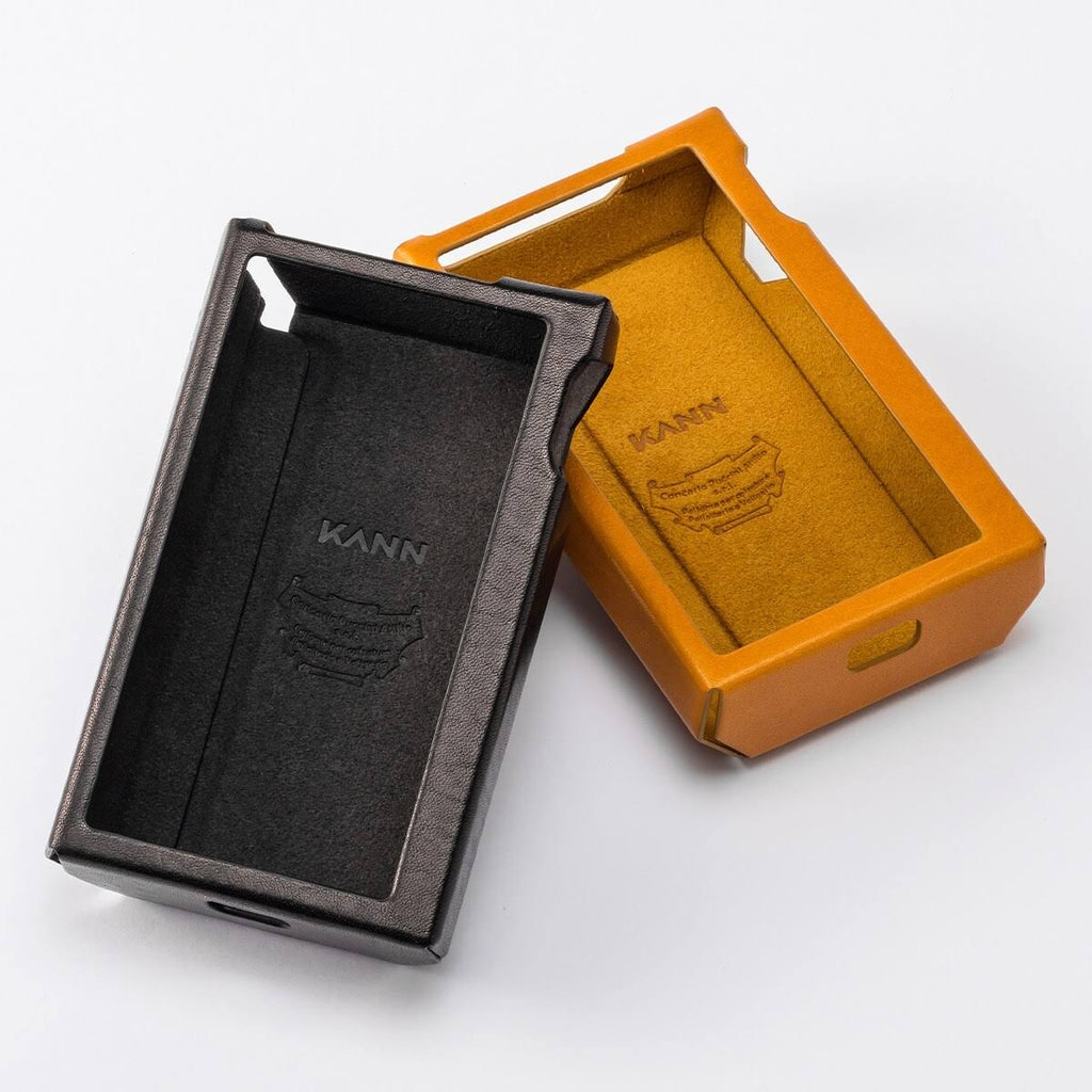 Brown Leather Case D99433