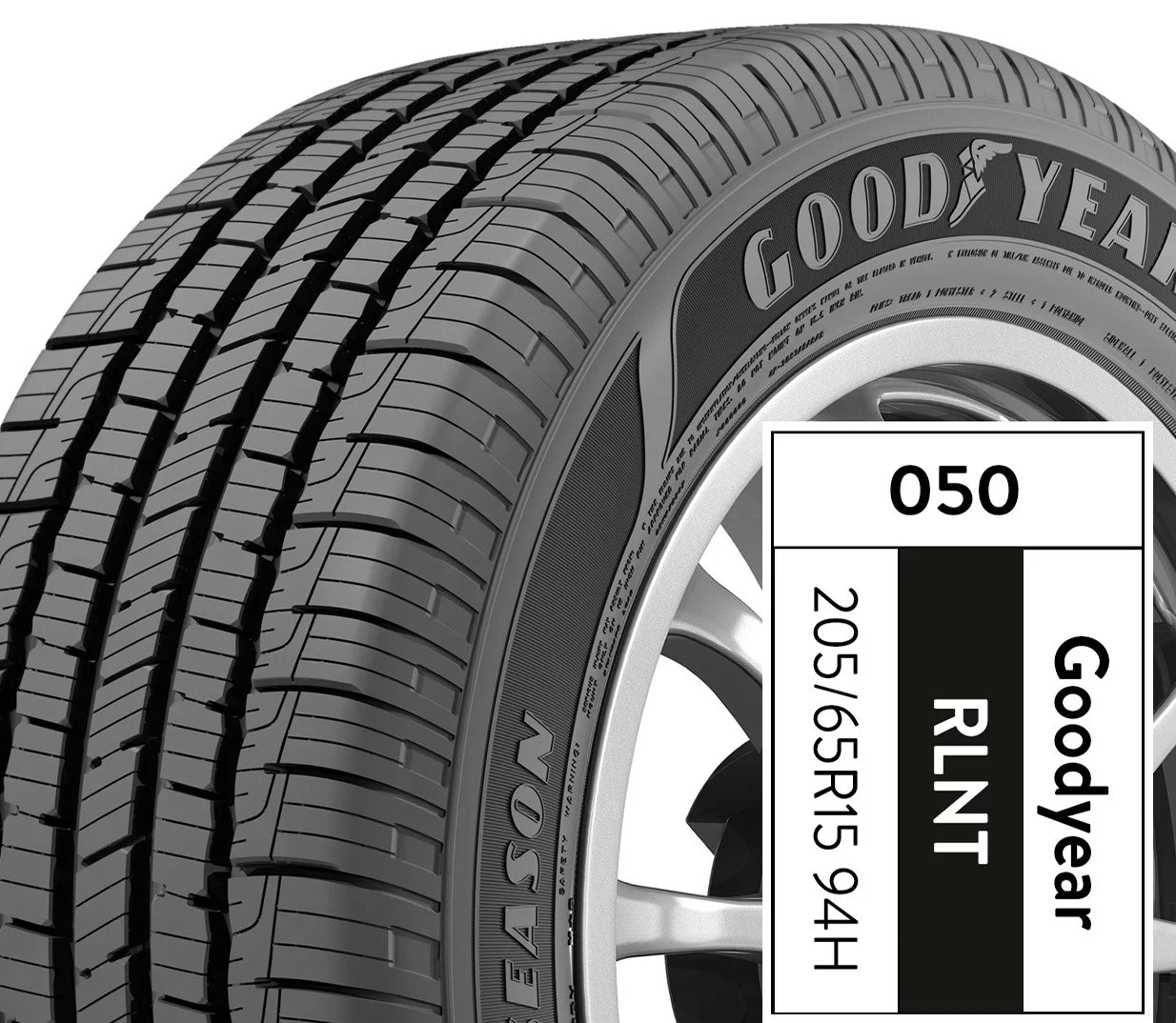 205/65R15 94H All-Season Tire T380