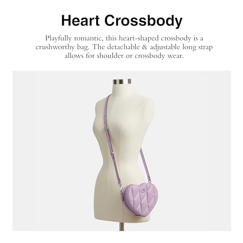 Heart Crossbody Bag H813