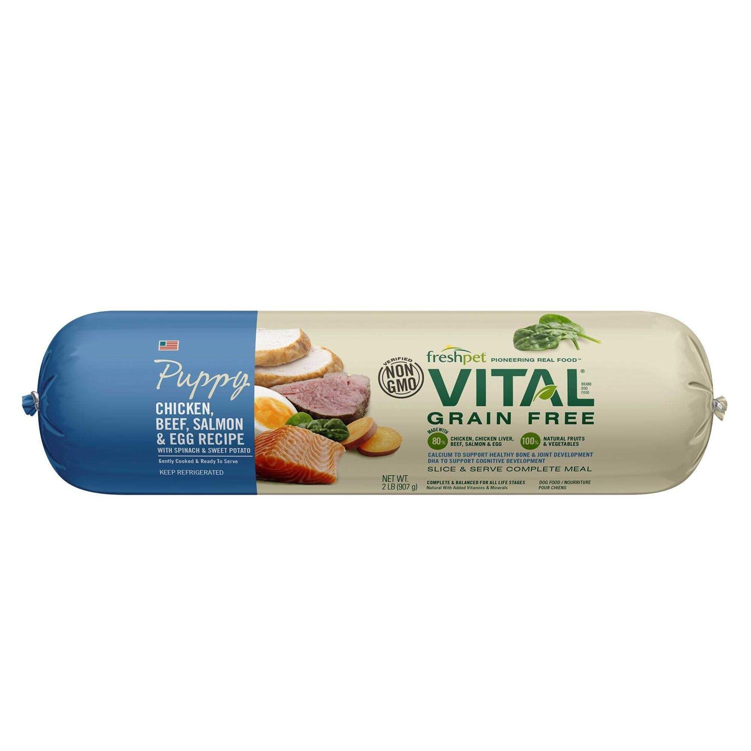 Grain Free Puppy Food C24631