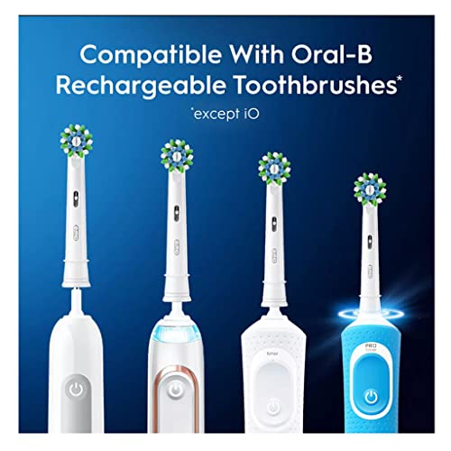 10 ct Electric Toothbrush Replacement Brush Heads T812