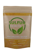 99.9% Pure MSM Supplement (1/2 Pound) I3236