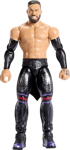 WWE Rhea Ripley Action Figure, 6-inch Collectible D1941