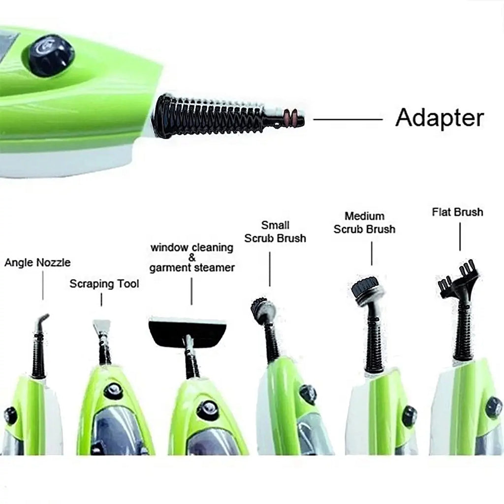 6 in 1 Handheld Steam Cleaner Mop K27777