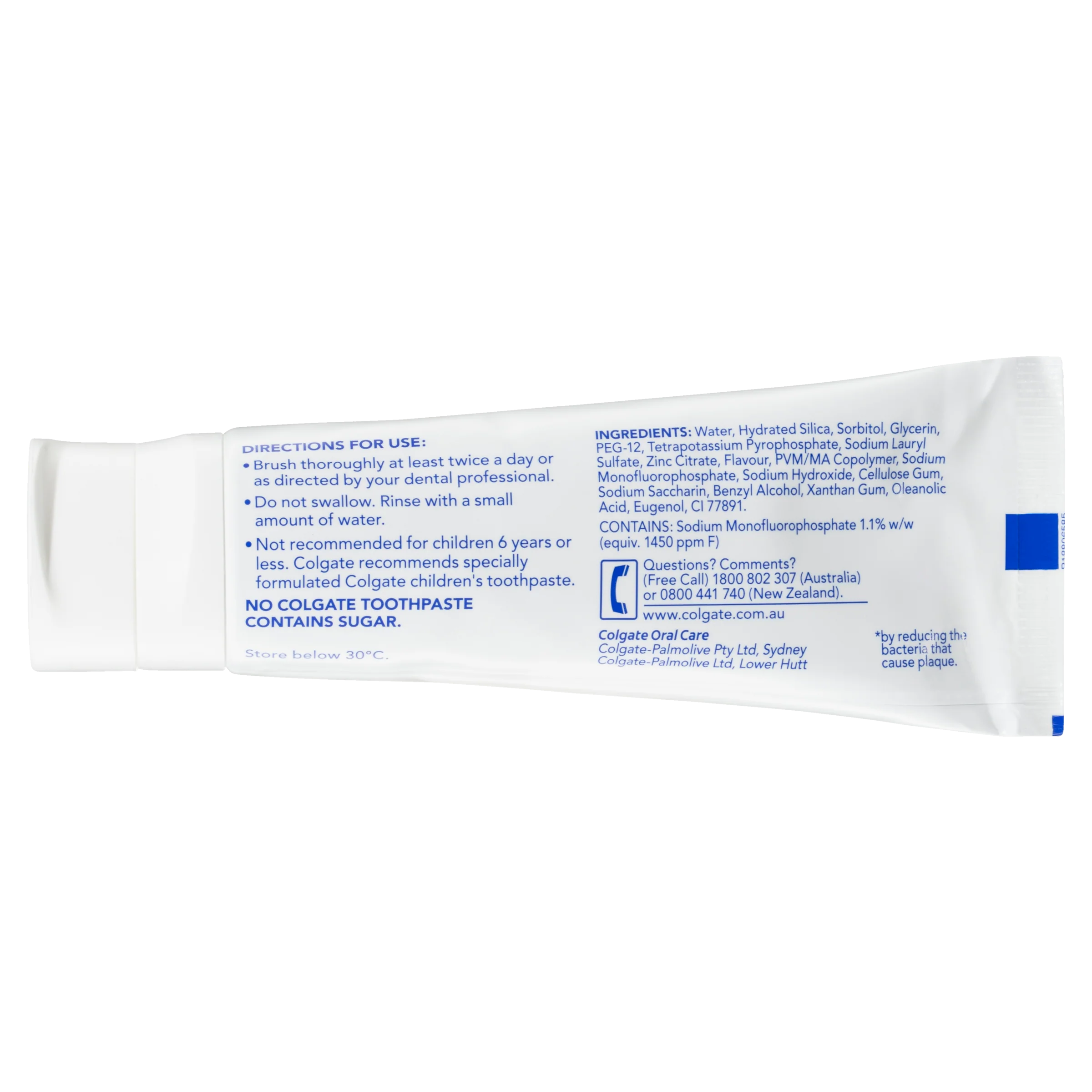 Toothpaste 100g S284