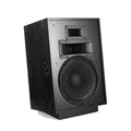 Black Ash Three-Way Horn-Loaded Floorstanding Speaker V167