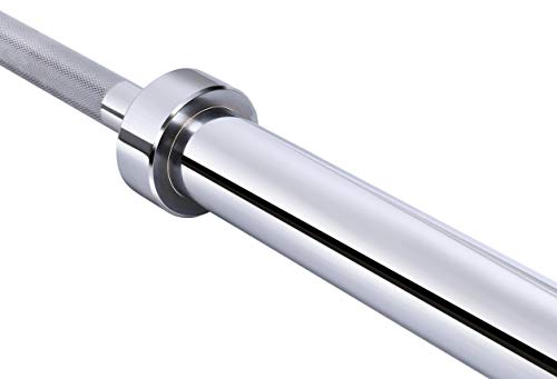 Olympic Bar Barbell, 700-Pound Capacity X6642