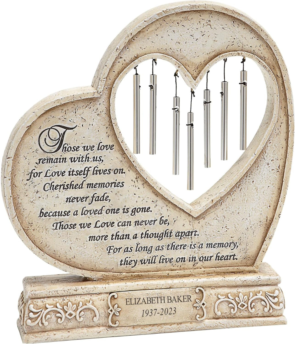 Tabletop Memorial Chime Z434