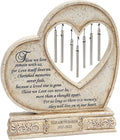 Tabletop Memorial Chime Z434