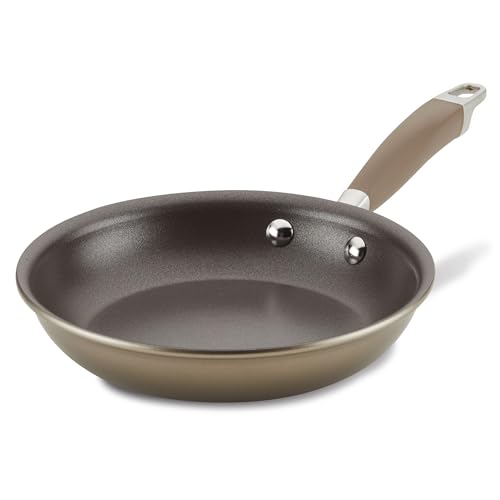 8.5 Inch Hard Anodized Nonstick Frying Pan T822