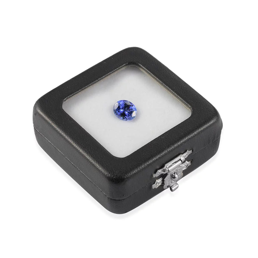 Tanzanite 12x10 mm 5.11 ct Loose Gemstone J721