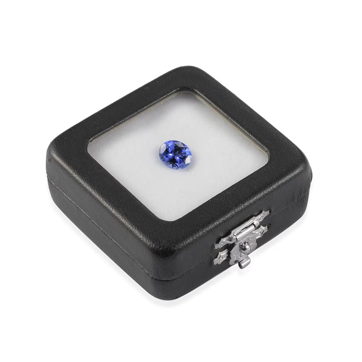 Tanzanite 12x10 mm 5.11 ct Loose Gemstone J721