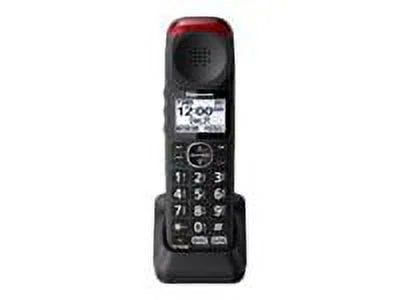 Black DECT 6.0 Plus Digital Cordless Handset X383