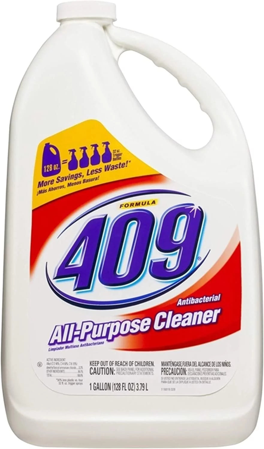 128-fl oz Antibacterial All-Purpose Cleaner M436835