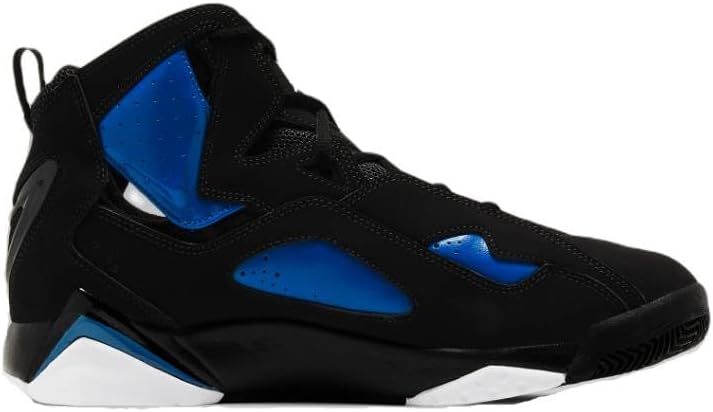 Black Game Royal White Men's Shoes Size 11 Y4685