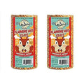 Flaming Hot Feast Small Cylinder Pet Supplies B12943