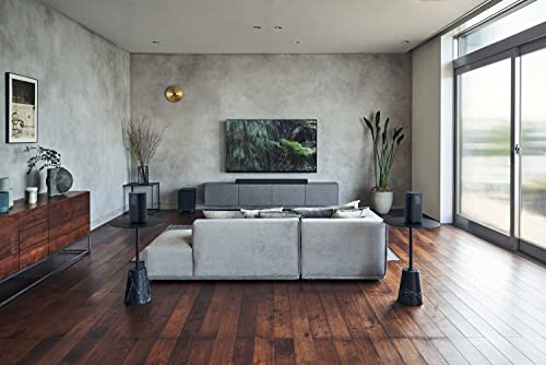 7.1.2ch 500W Dolby Atmos Sound Bar with Wireless Rear Speakers Z906319