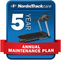 5-Year Annual Maintenance Plan for Fitness Equipment P59080