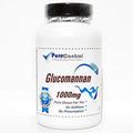 Pure Glucomannan 1000mg 180 Capsules L57788