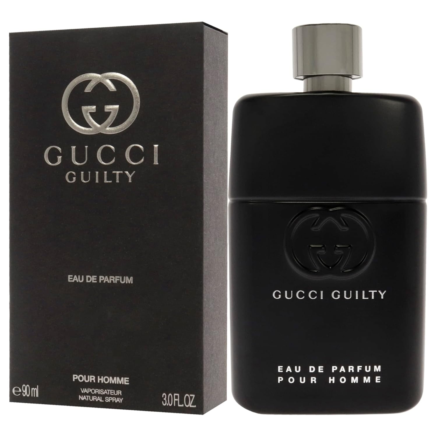 Gucci Guilty Men EDP Spray 3 oz X57773