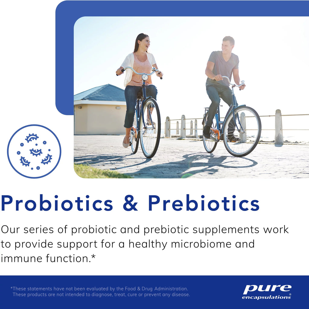 60 Capsules Saccharomyces Boulardii Probiotic W301