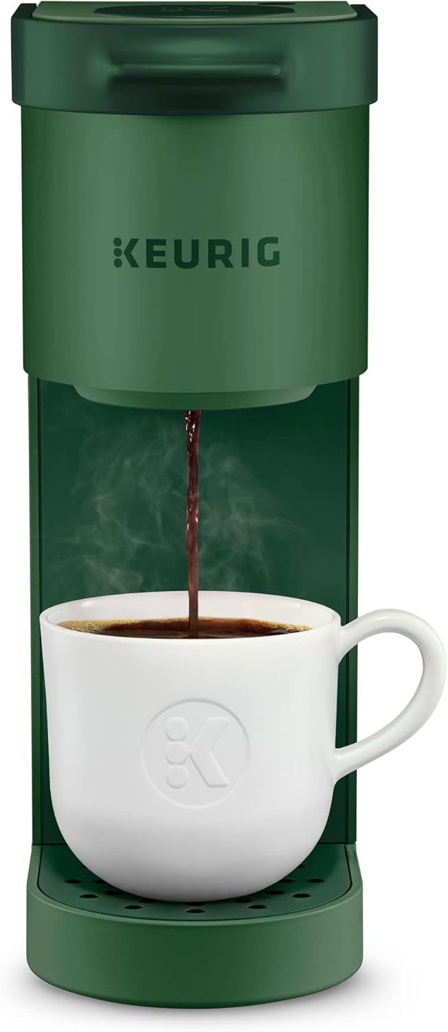Single Serve Coffee Maker K254319