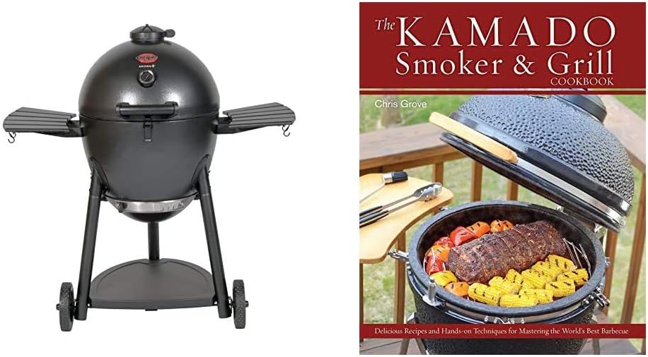 Graphite Charcoal Grill F860