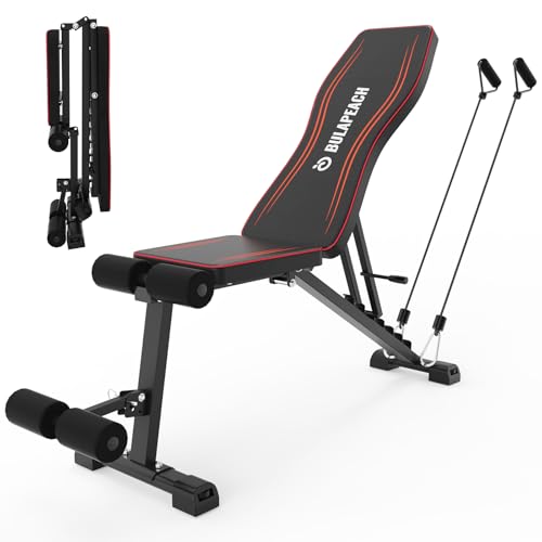 Adjustable Weight Bench 700LBS Weight Capacity W1214