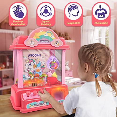Claw Machine Toy Electronic Grabber P186036