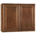 Cognac Wall Kitchen Cabinet S3631