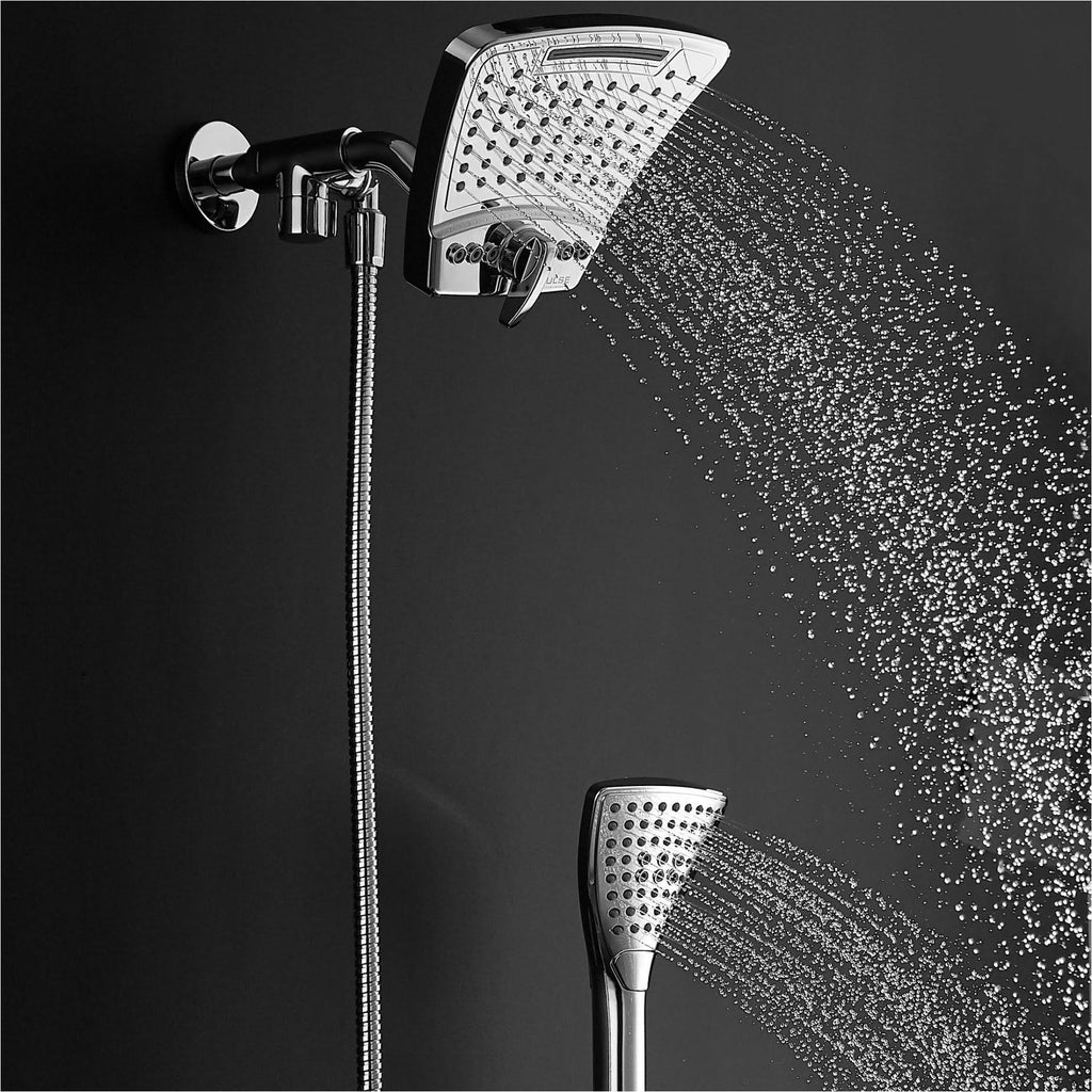 Chrome Shower System R418