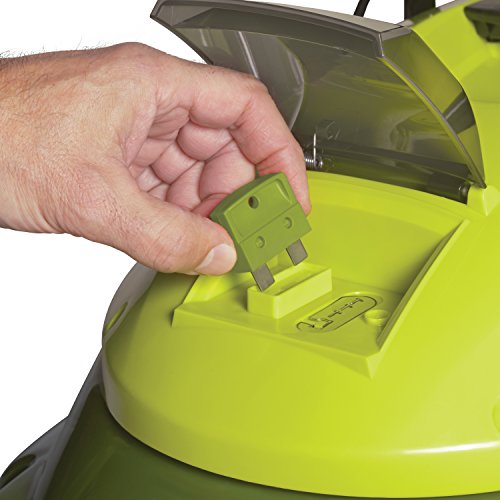 14-Inch 28-Volt Cordless Push Lawn Mower M51342