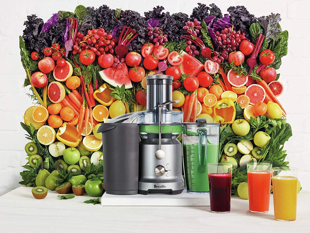 Silver Cold Juicer T1188