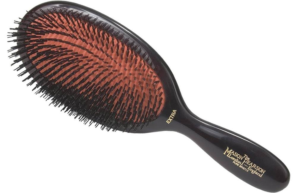 Extra Large Pure Bristle Brush Blue Y962043