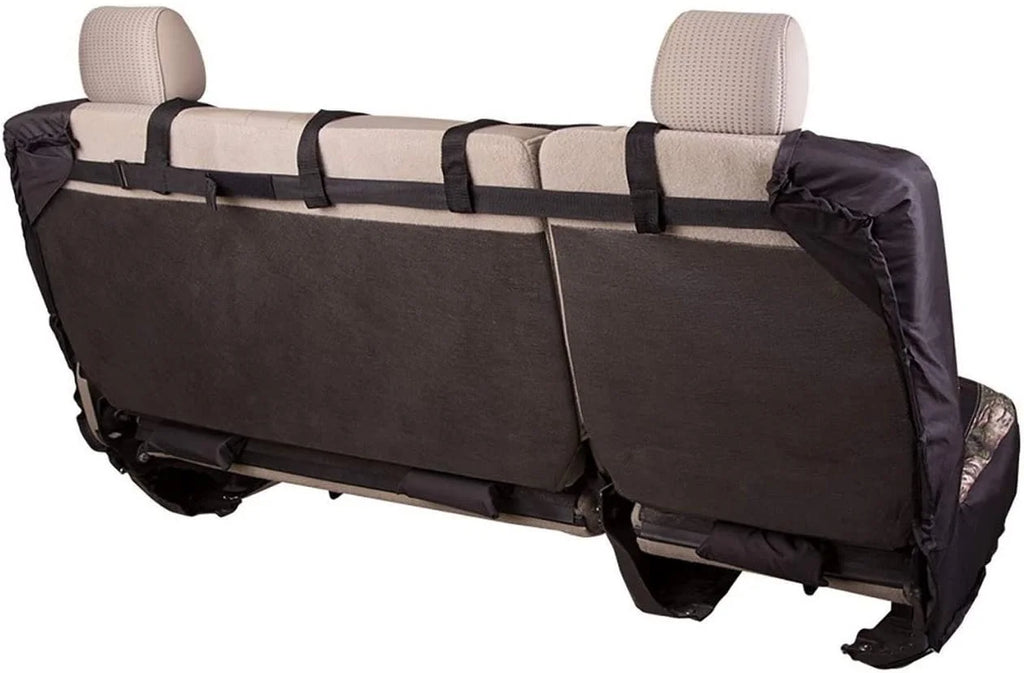 Camo Water Resistant Bench Seat Cover B169