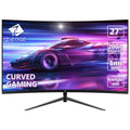 27-Inch LED Curved Gaming Monitor 200Hz 144Hz 1ms Full HD 1920x1080 U4411