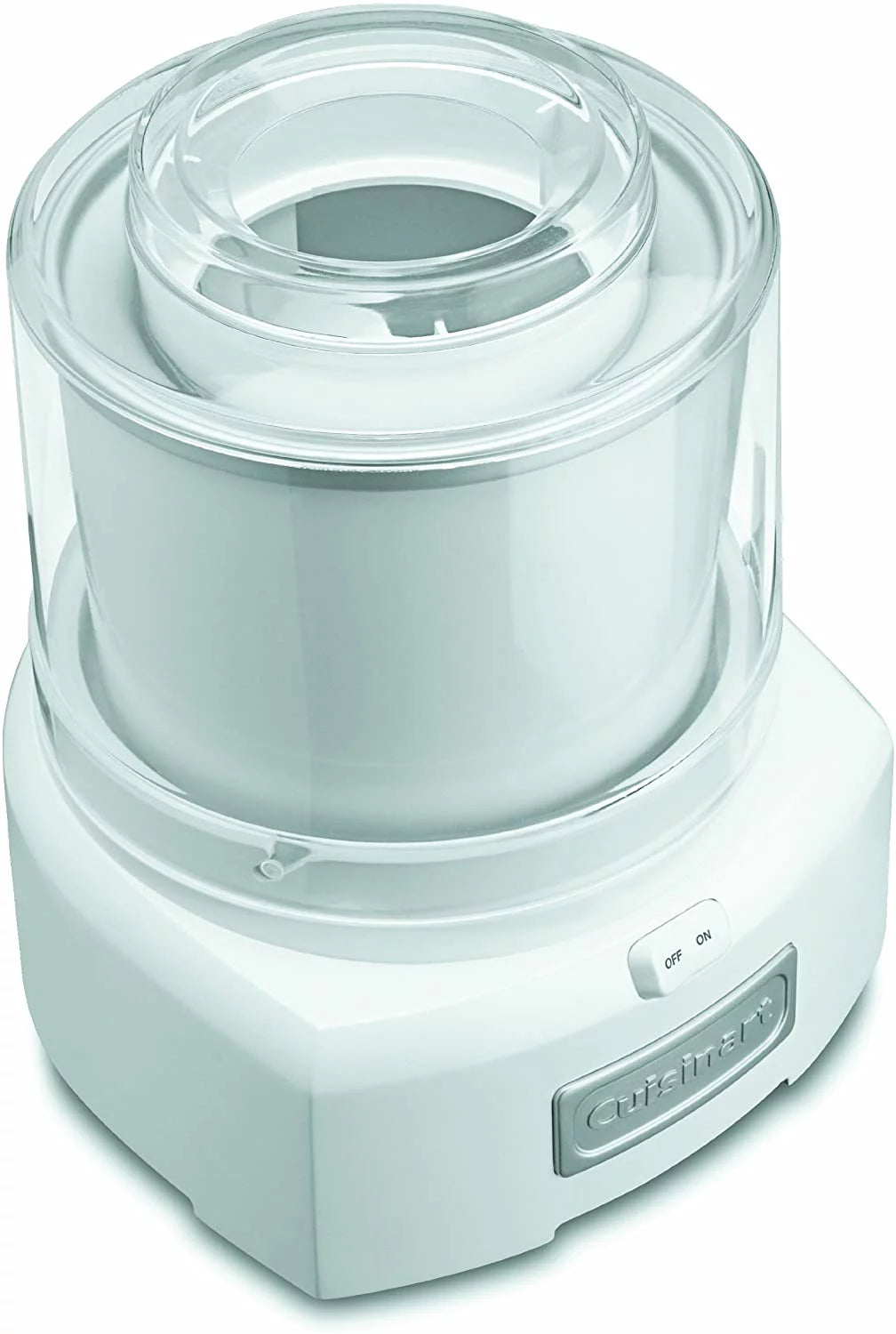 1.5 Quart White Ice Cream Maker V322545